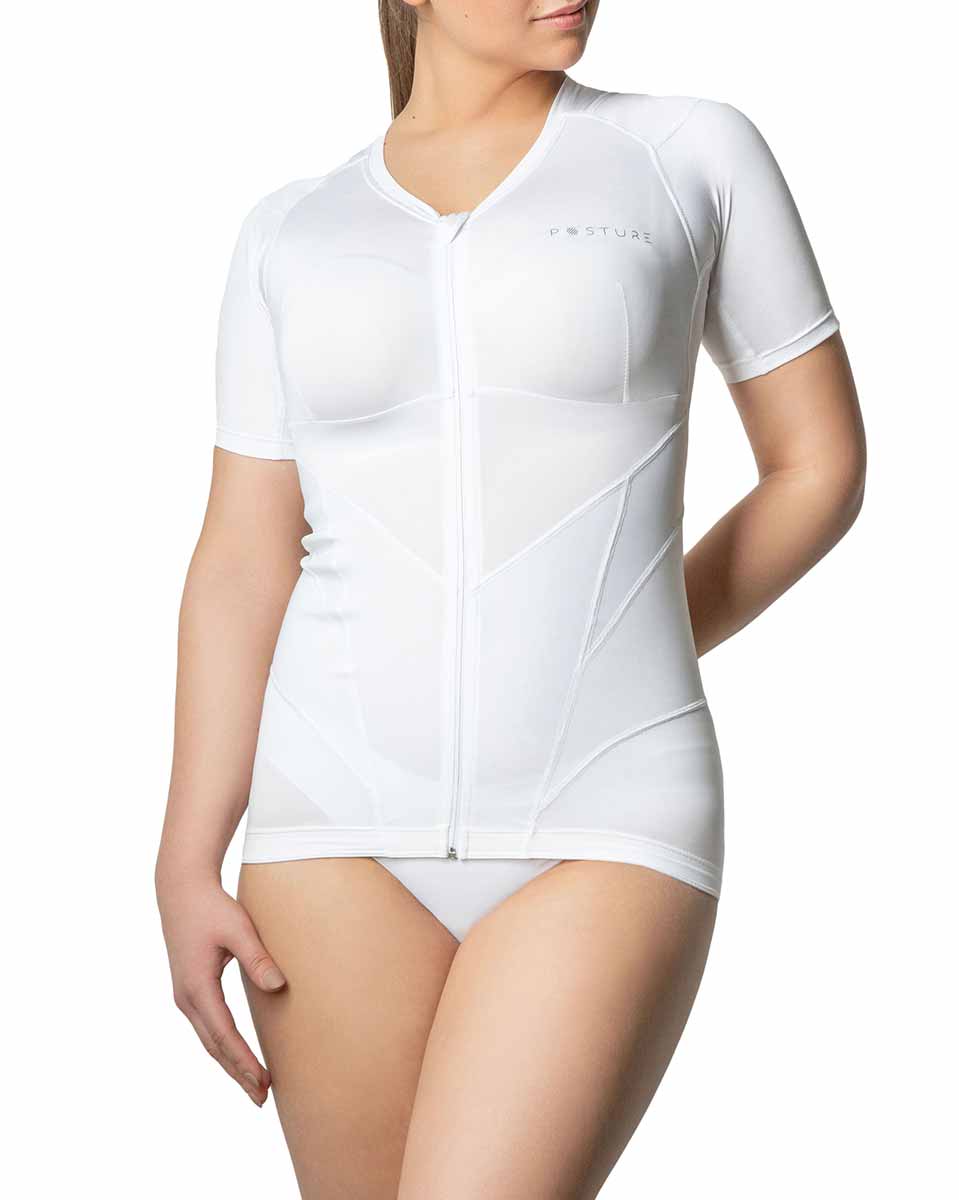 Posture T Shirt For Back Support RelaxSan T-shirt Back