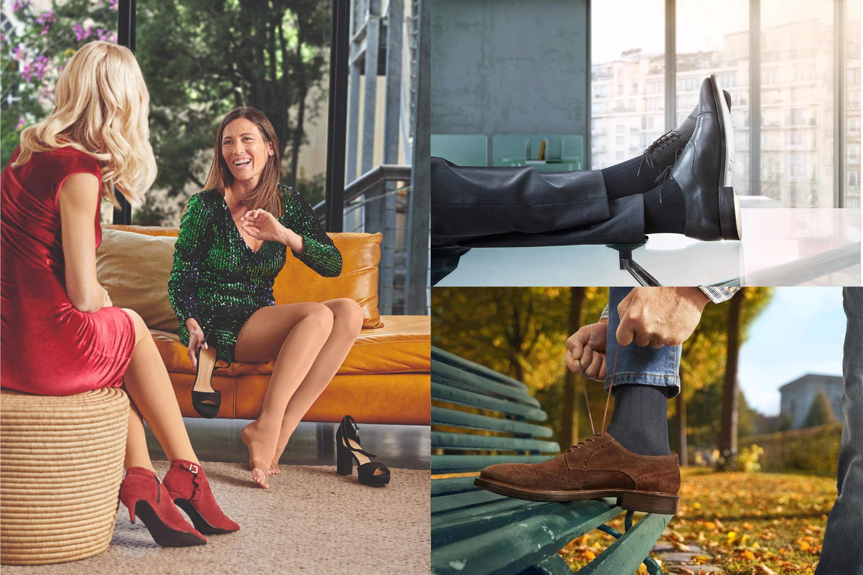 Compression Socks - Compression Stockings