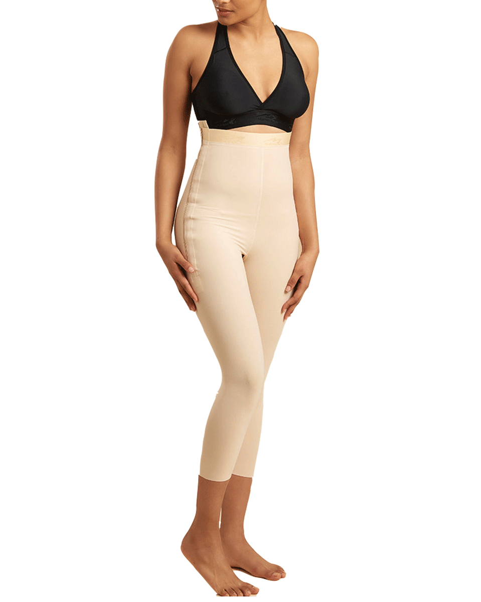Marena High-waist Girdle Calf Length