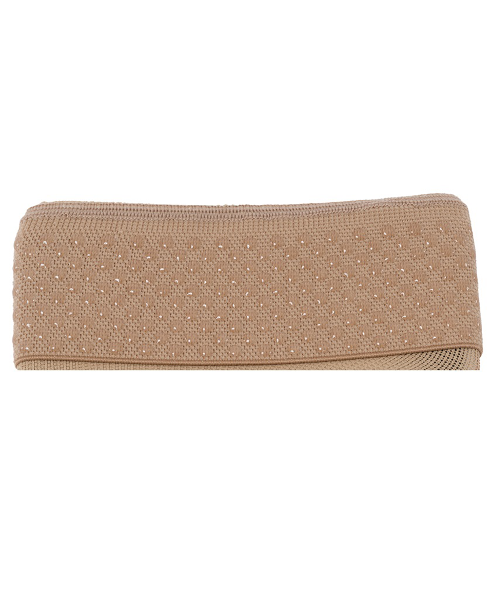 JOBST® Bella Lite Armsleeve 20-30 mmHg w/ Gauntlet + Silicone Dot Band