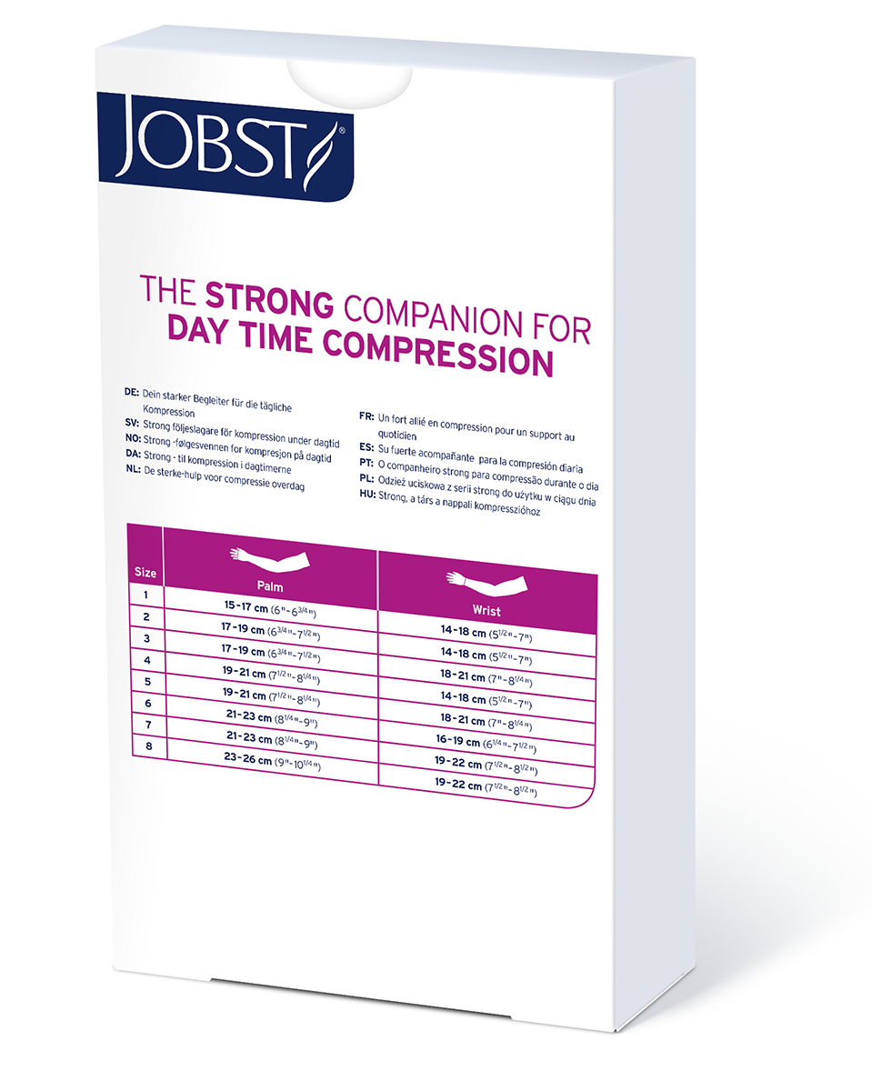 JOBST® Bella Strong Gauntlet 20-30 mmHg