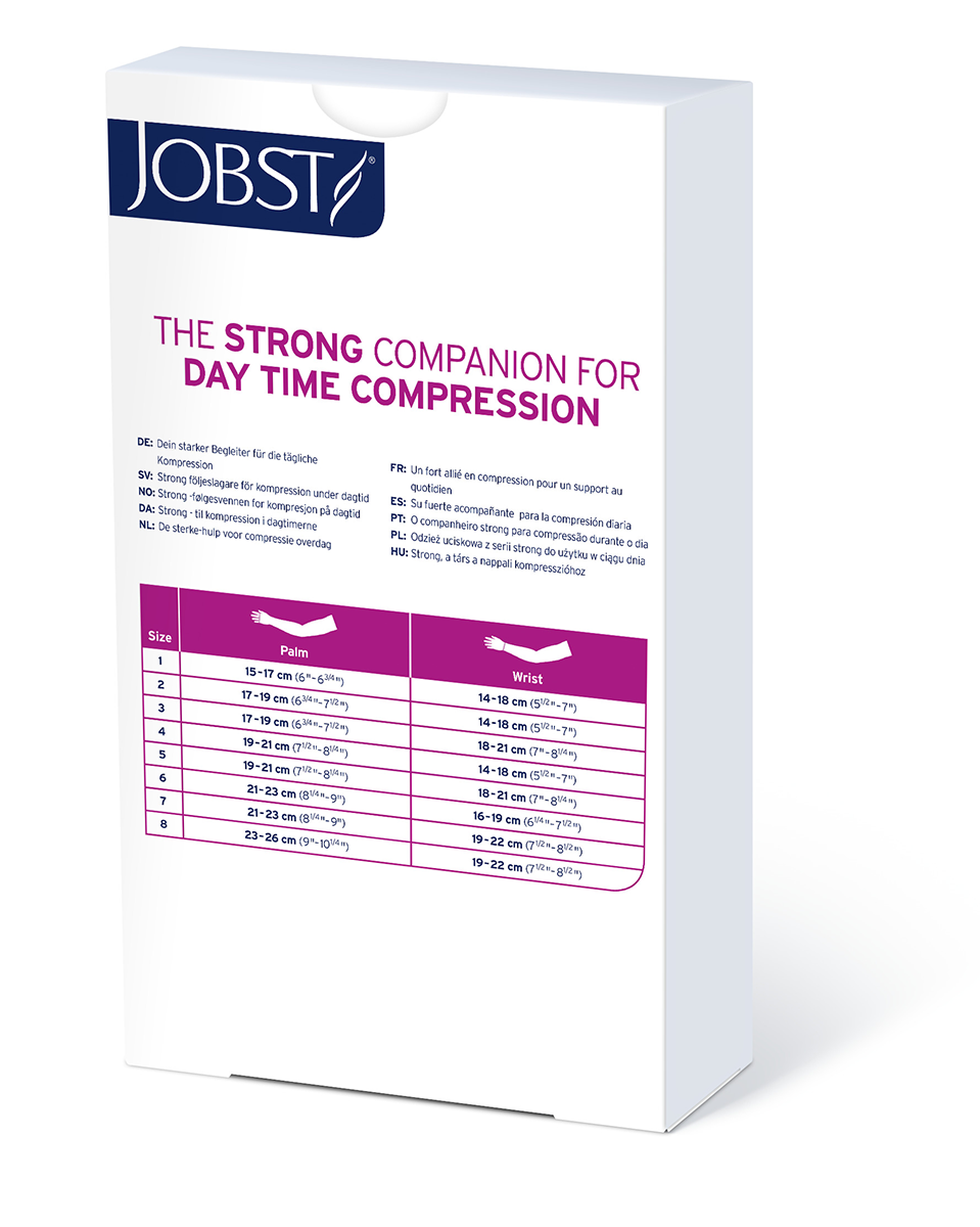 JOBST® Bella Strong Gauntlet 15-20 mmHg