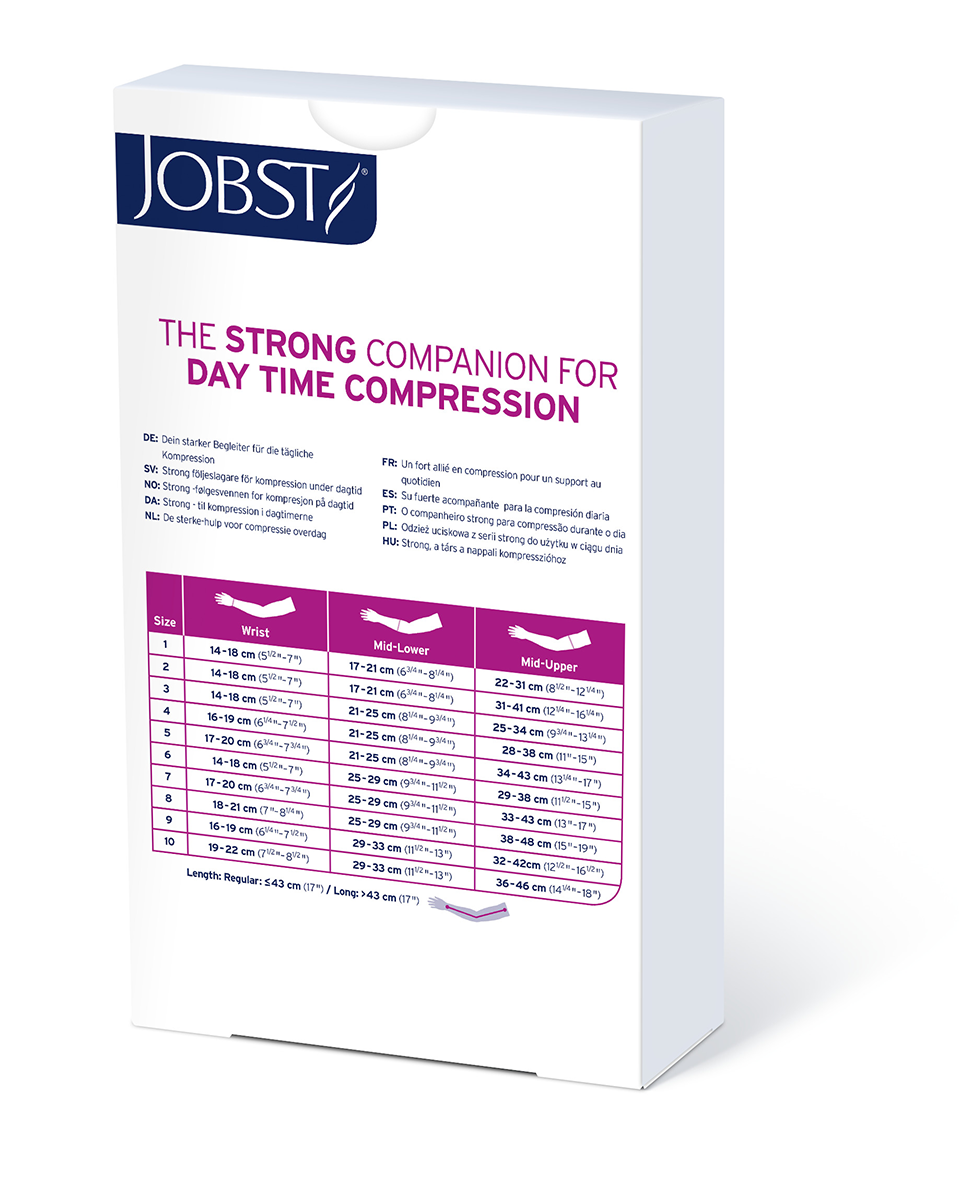 JOBST® Bella Strong Armsleeve 20-30 mmHg