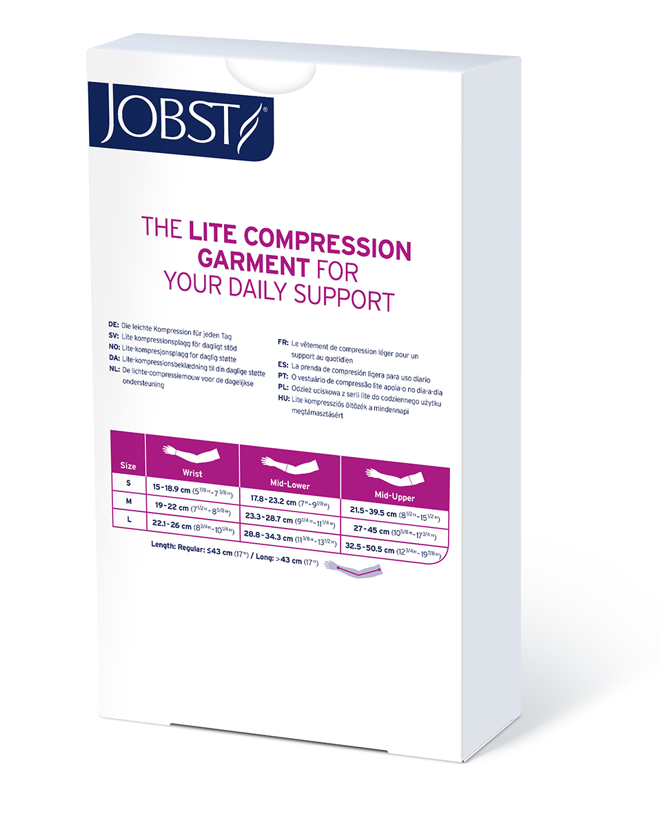 JOBST® Bella Lite Armsleeve 15-20 mmHg