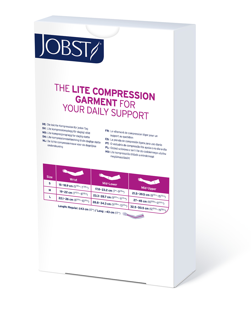 JOBST® Bella Lite Armsleeve 20-30 mmHg