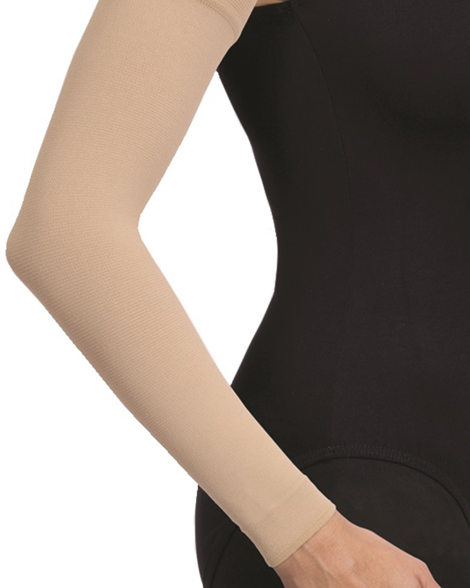 JOBST® Bella Strong Armsleeve 15-20 mmHg w/ Silicone Top Band