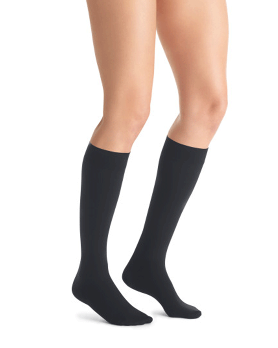 Jobst Opaque SoftFit Women's 15-20 mmHg Knee High