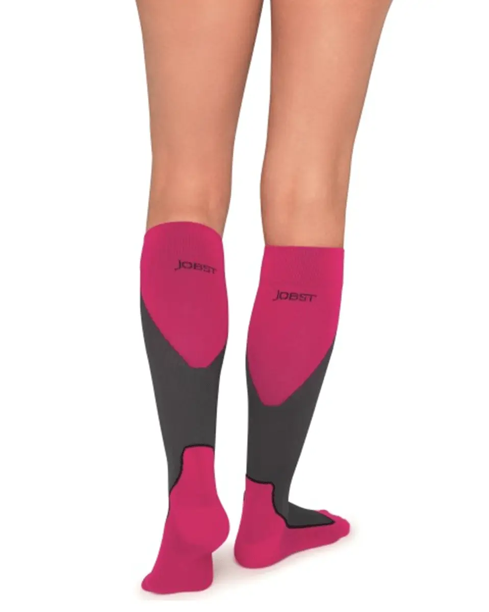 Jobst Sport 20-30 mmHg Knee High Socks