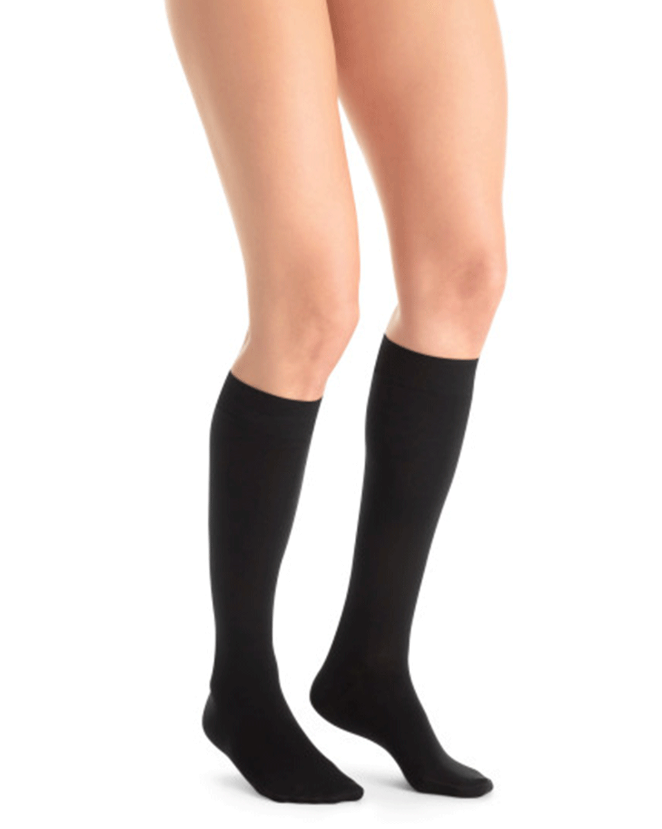 Jobst UltraSheer Women's 20-30 mmHg Knee High