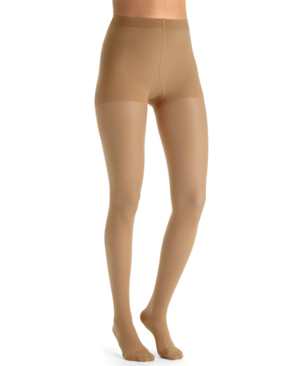 Jobst UltraSheer Women's 20-30 mmHg Waist High
