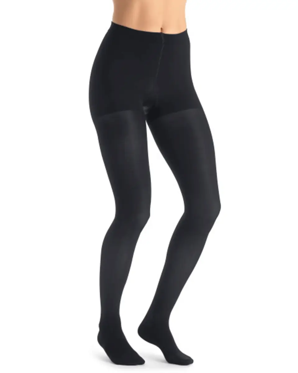 Jobst UltraSheer Women's 15-20 mmHg Waist High