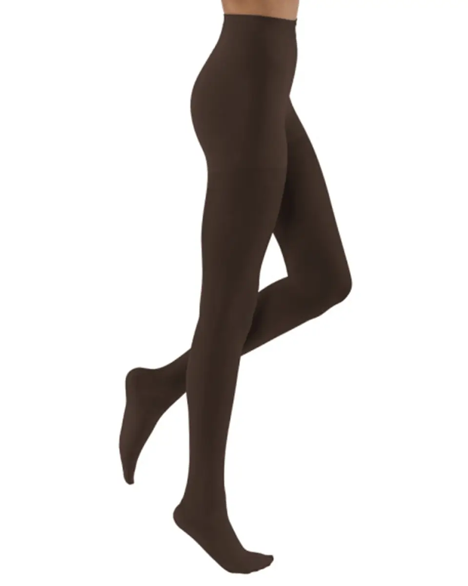 Jobst UltraSheer Women's 15-20 mmHg Waist High