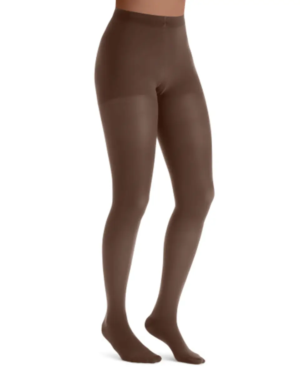 Jobst UltraSheer Women's 15-20 mmHg Waist High