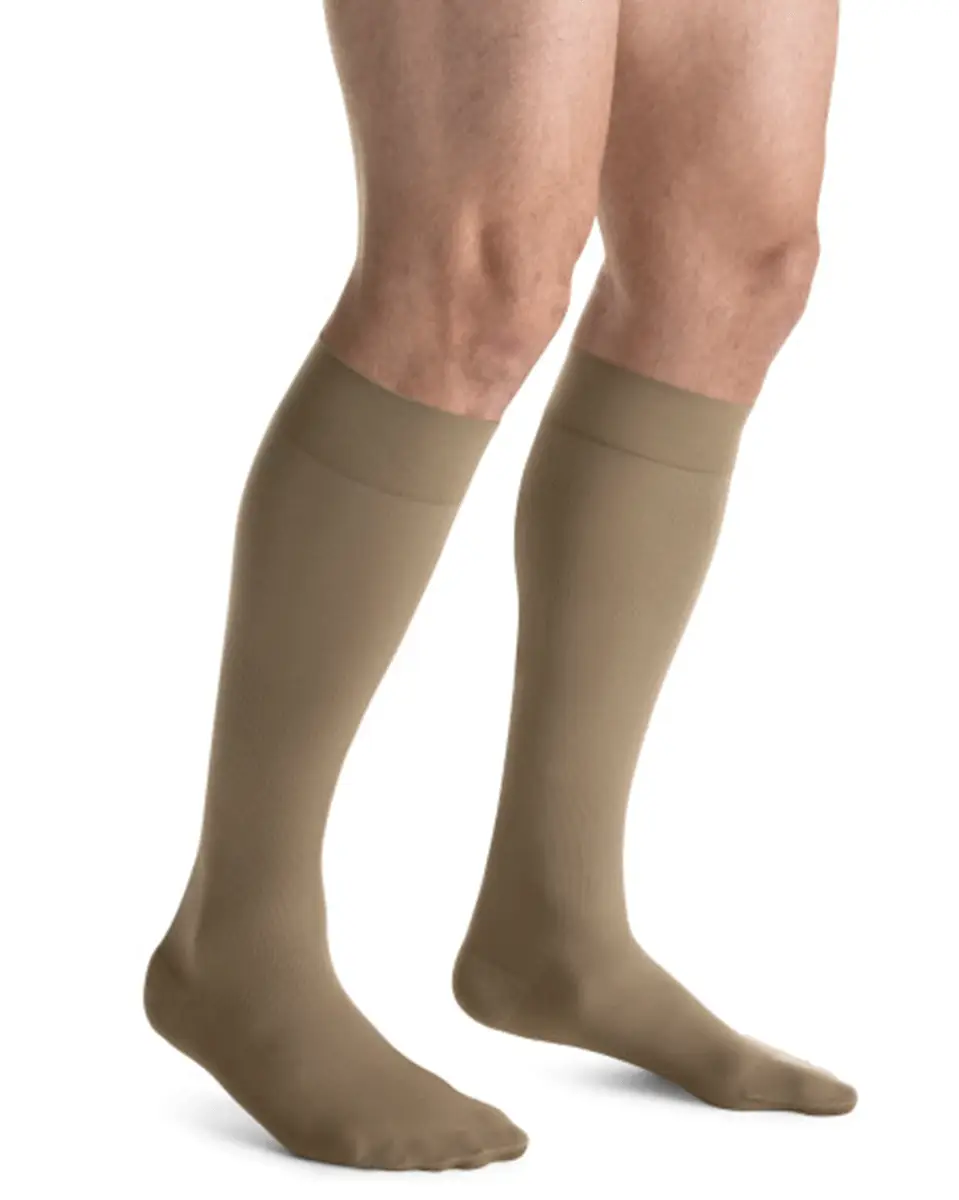 Jobst forMen 30-40 mmHg Knee High