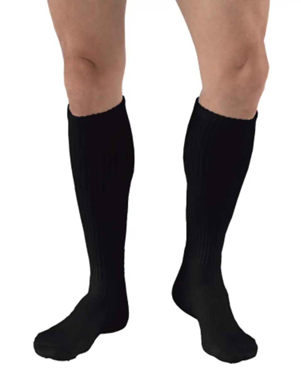 Jobst Sensifoot 8-15 mmHg Knee High Diabetic Socks