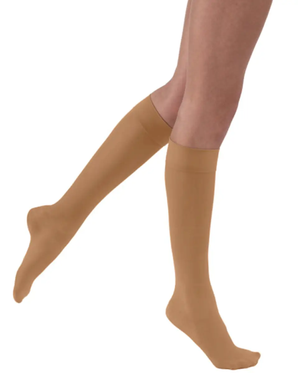 Jobst UltraSheer Women's 20-30 mmHg Knee High