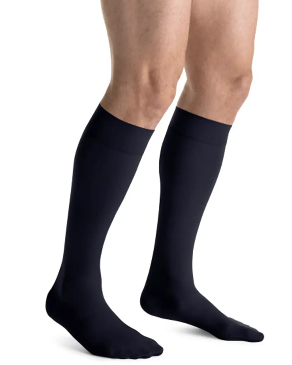 Jobst forMen Casual 15-20 mmHg Knee High