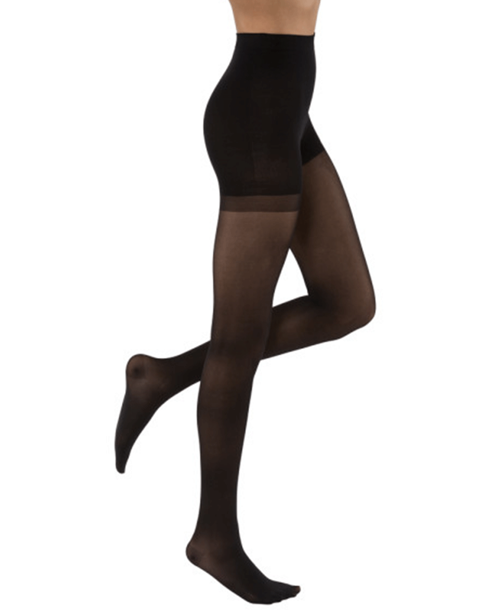Jobst UltraSheer Women's 8-15 mmHg Waist High