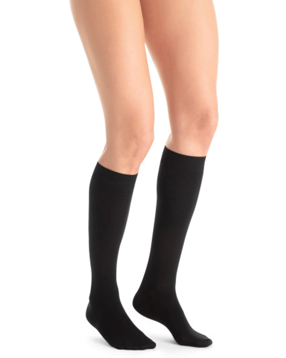 Jobst UltraSheer SoftFit Women's 20-30 mmHg Knee High