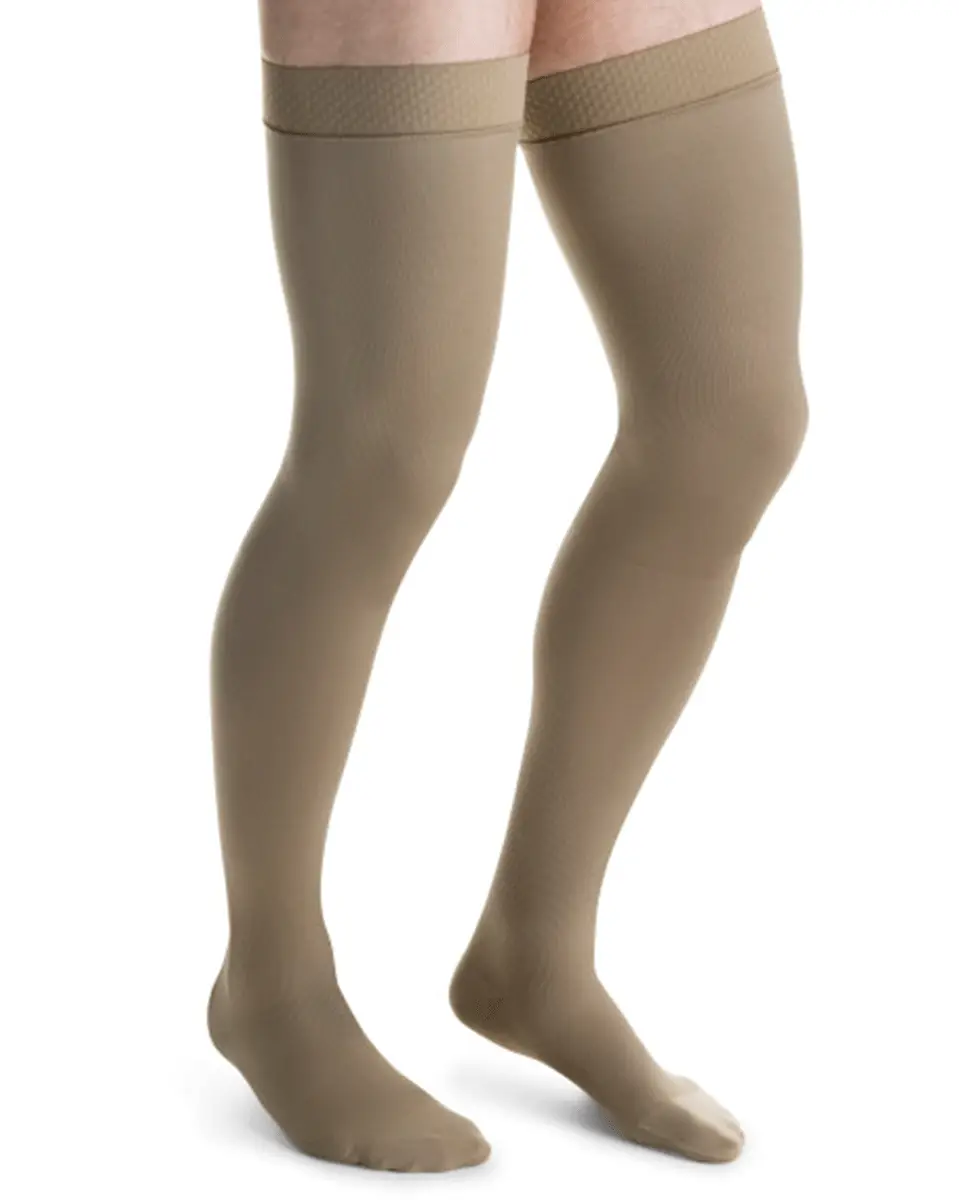 Jobst forMen 20-30 mmHg Thigh High