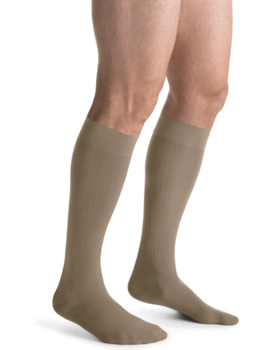 Jobst forMen Ambition SoftFit 30-40 mmHg Knee High