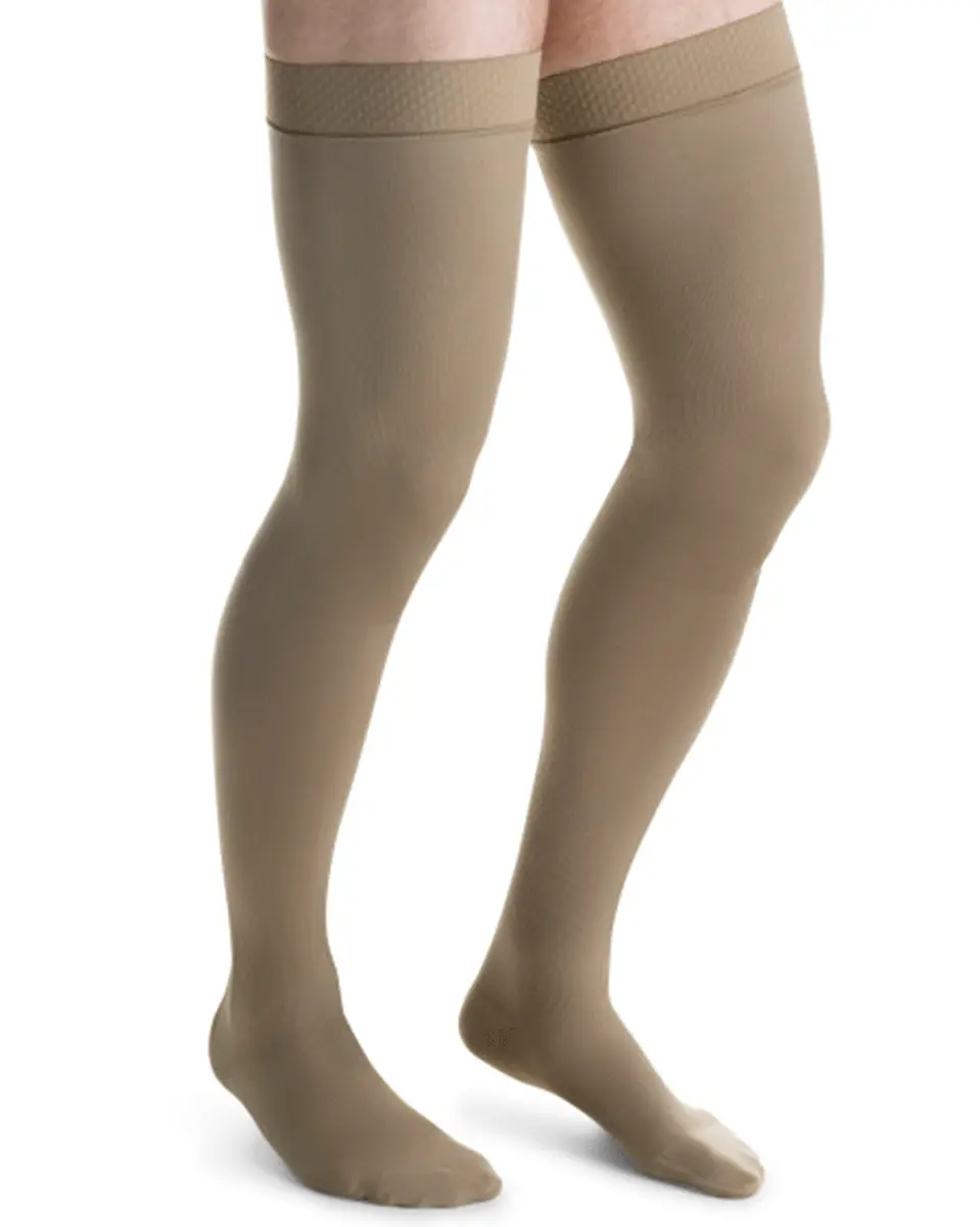 Jobst forMen 30-40 mmHg Thigh High