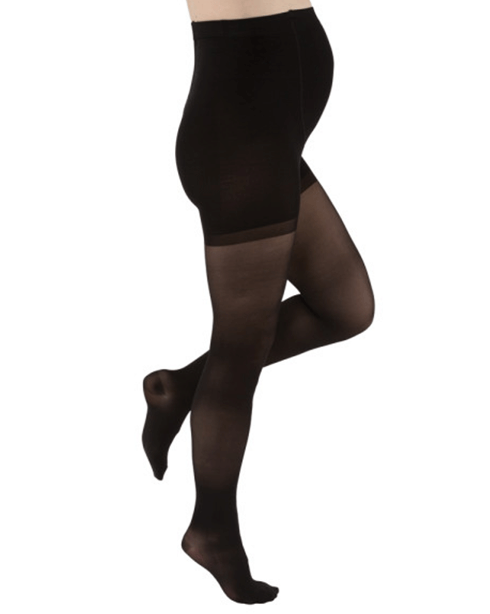 Jobst UltraSheer Women's 20-30 mmHg Maternity Pantyhose