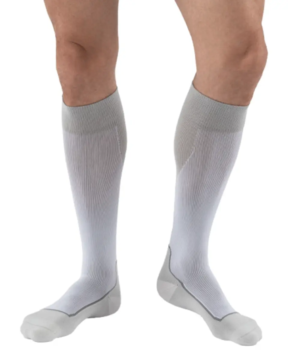 Jobst Sport 15-20 mmHg Knee High Socks