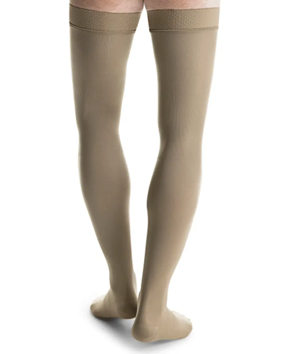 Jobst forMen 20-30 mmHg Thigh High