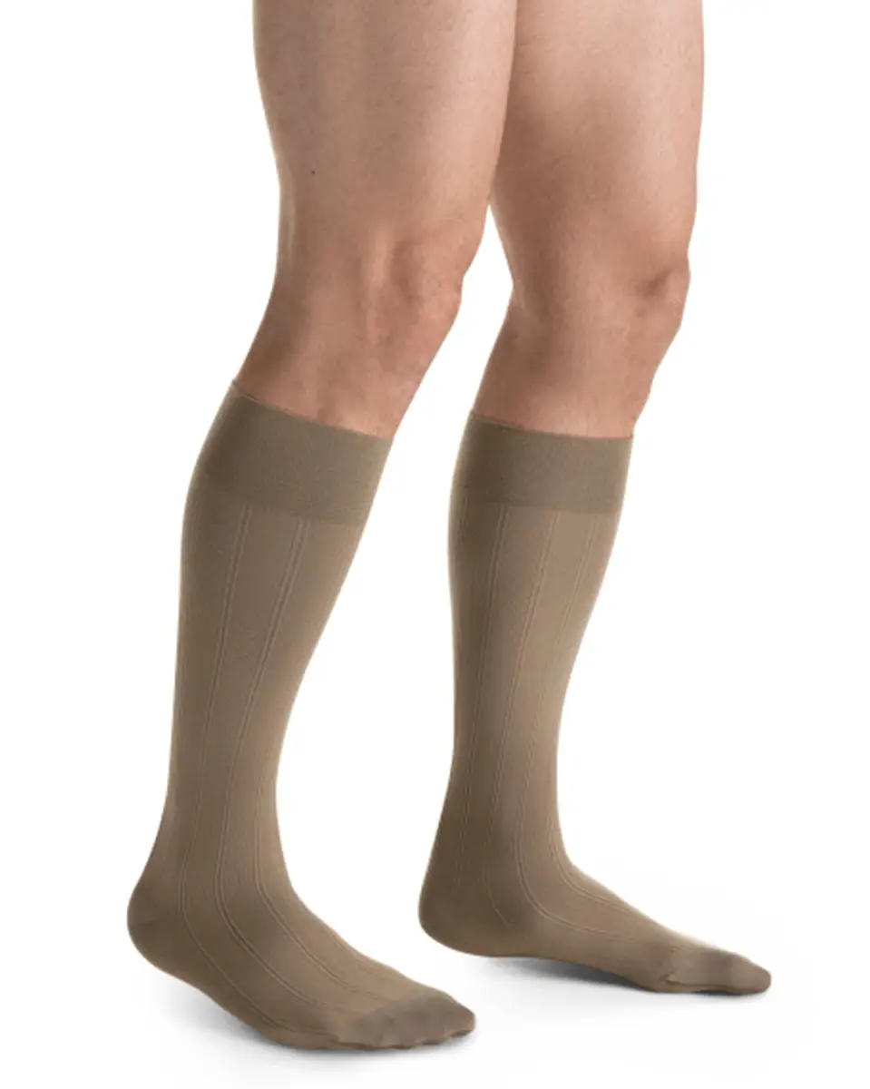 Jobst forMen Casual 30-40 mmHg Knee High