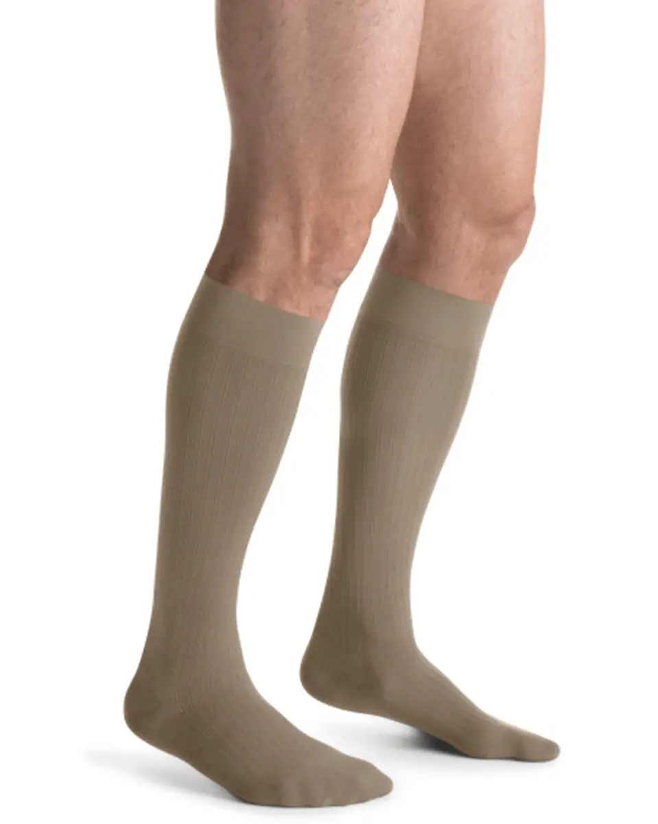 Jobst forMen Ambition 15-20 mmHg Knee High
