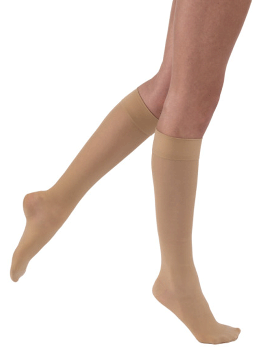 Jobst UltraSheer SoftFit Women's 30-40 mmHg Knee High