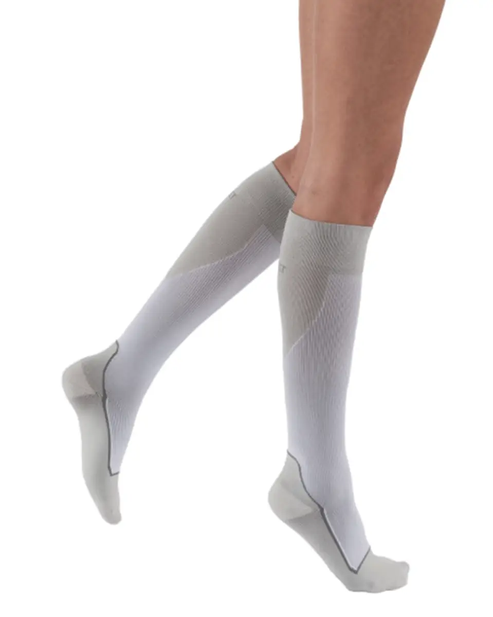 Jobst Sport 15-20 mmHg Knee High Socks