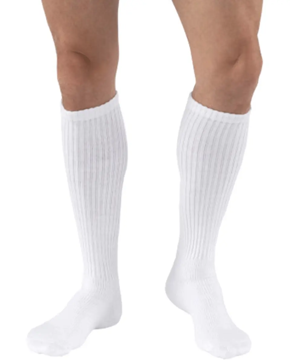 Jobst Sensifoot 8-15 mmHg Knee High Diabetic Socks