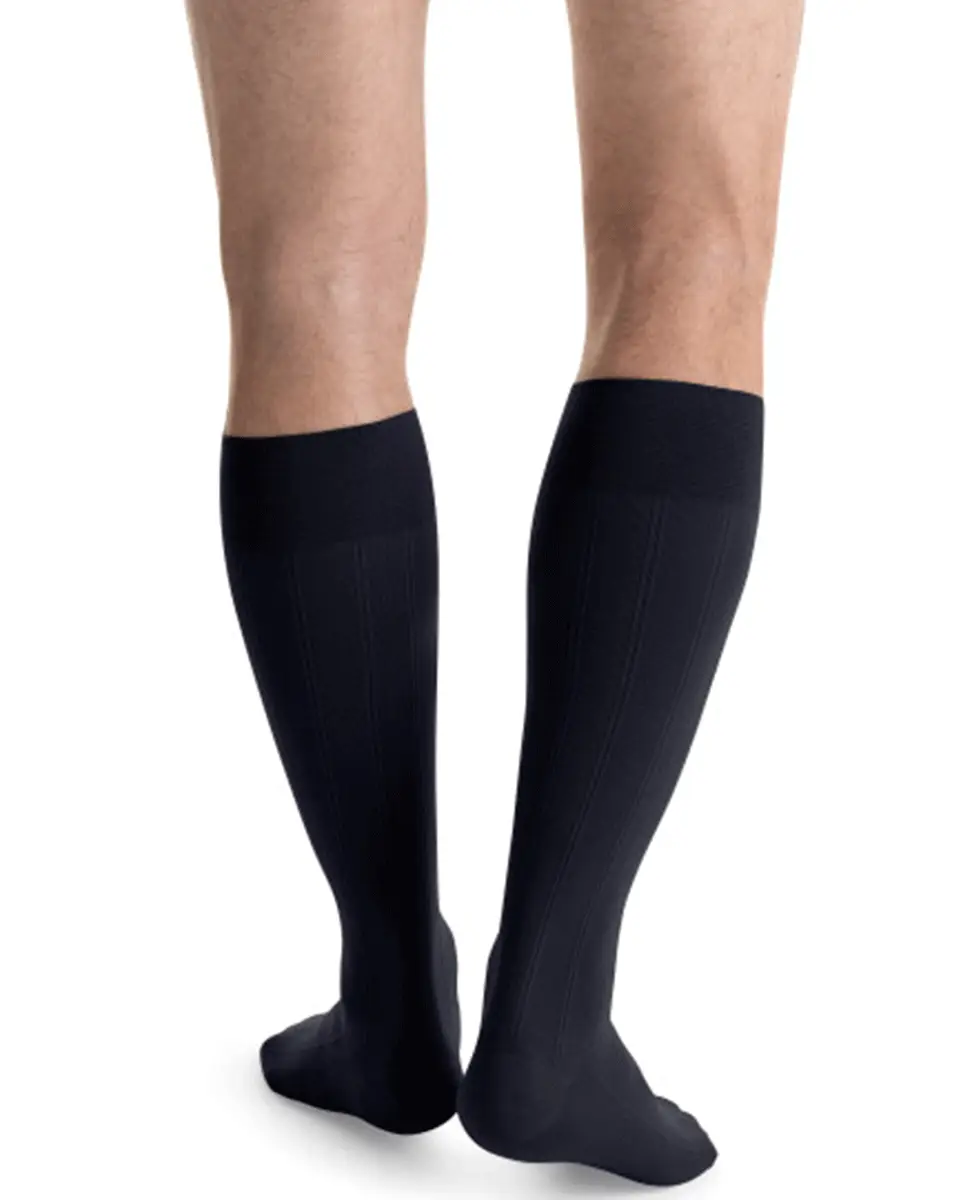 Jobst forMen Casual 15-20 mmHg Knee High