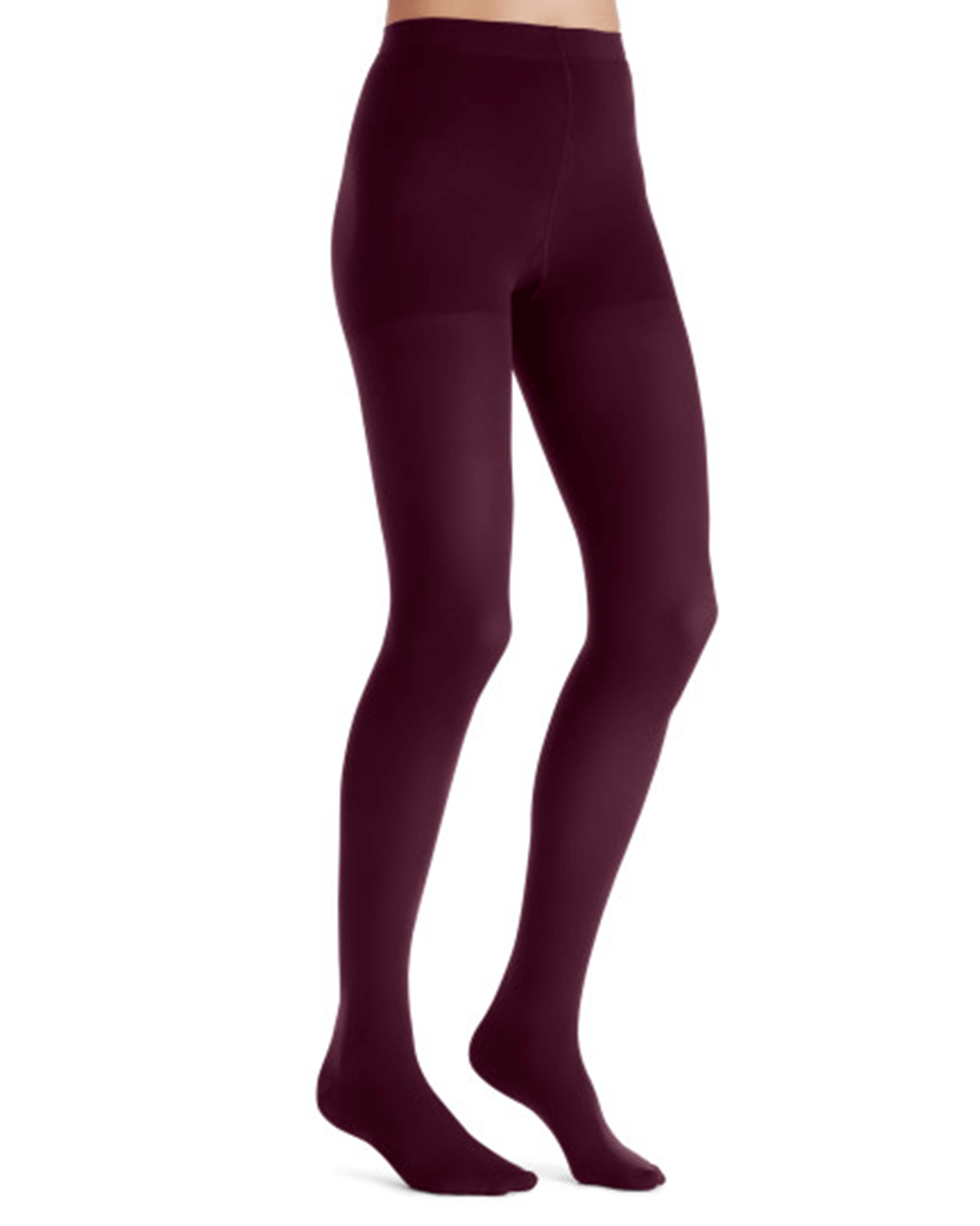 Jobst Opaque Women's 15-20 mmHg Waist High