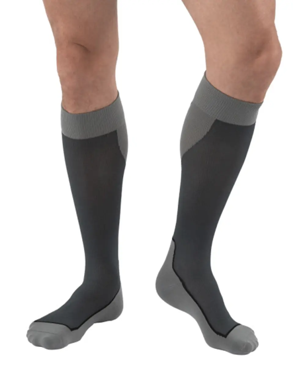 Jobst Sport 15-20 mmHg Knee High Socks
