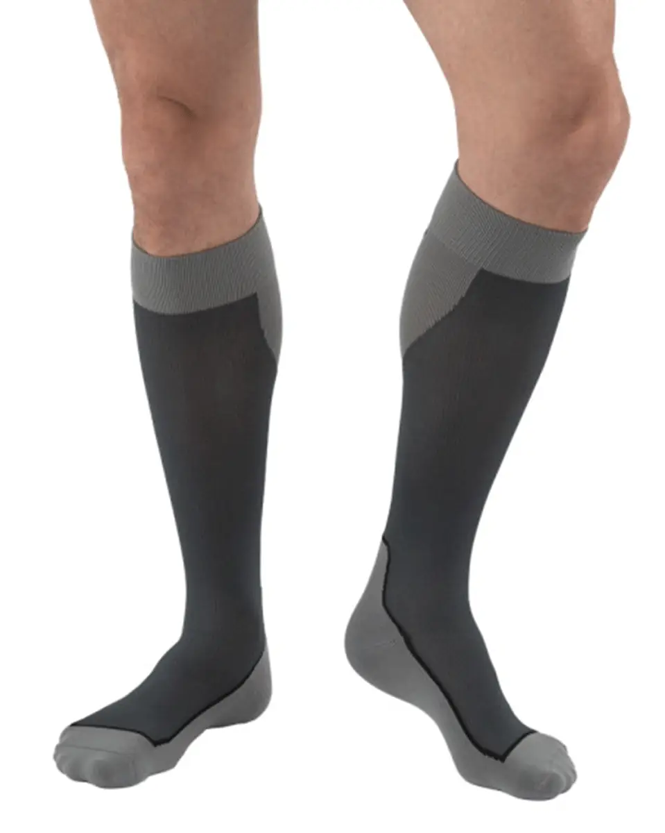 Jobst Sport 20-30 mmHg Knee High Socks