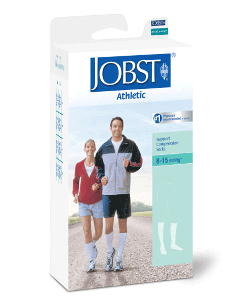 Jobst Athletic 8-15 mmHg Knee High