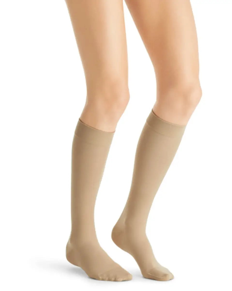Jobst UltraSheer SoftFit Women's 20-30 mmHg Knee High