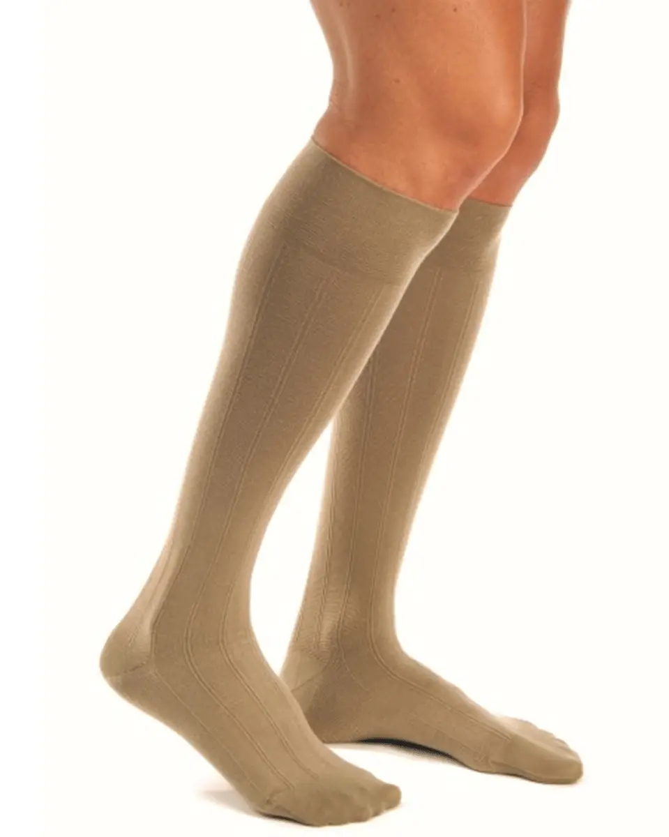 Jobst forMen Casual 15-20 mmHg Knee High