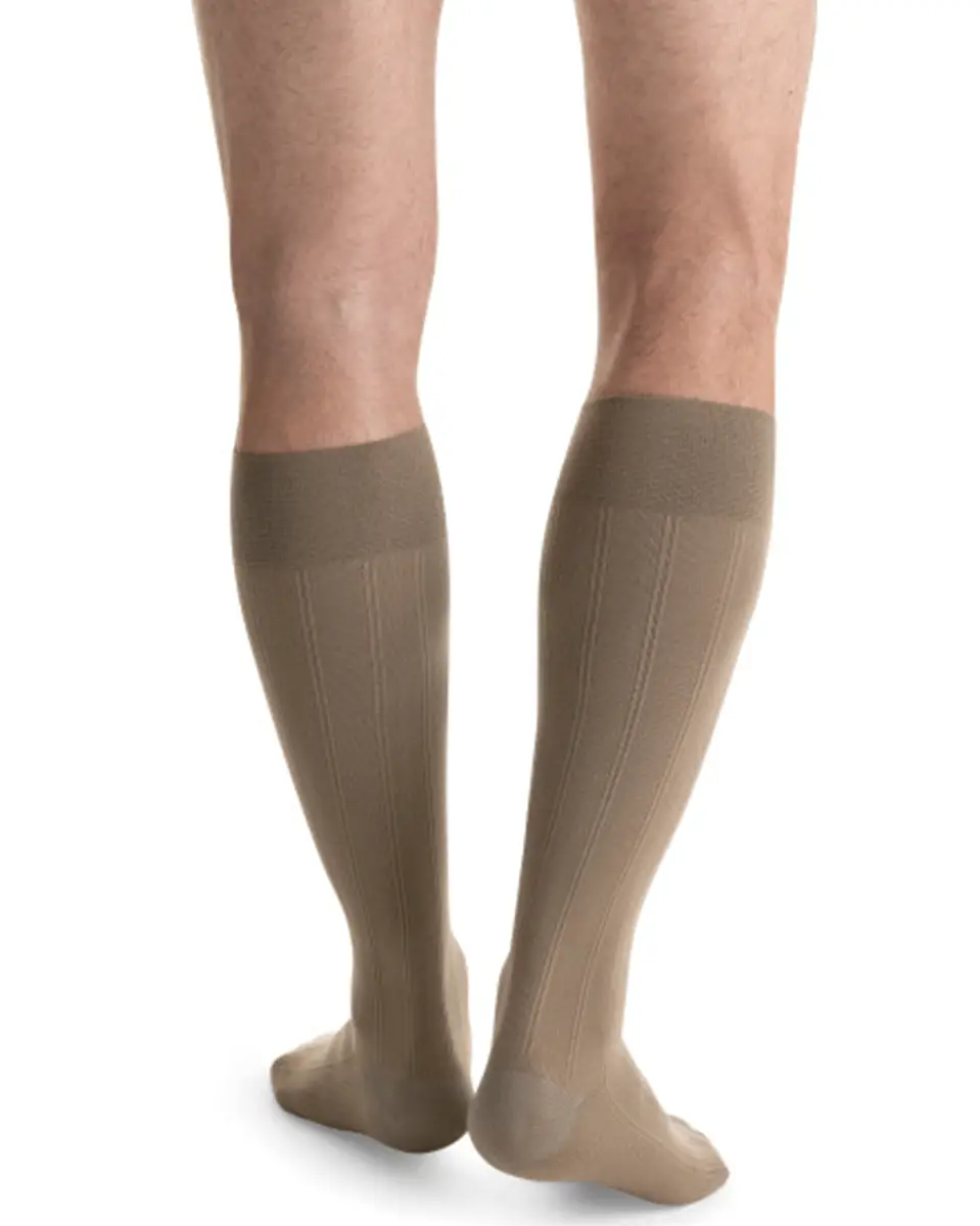 Jobst forMen Casual 20-30 mmHg Knee High