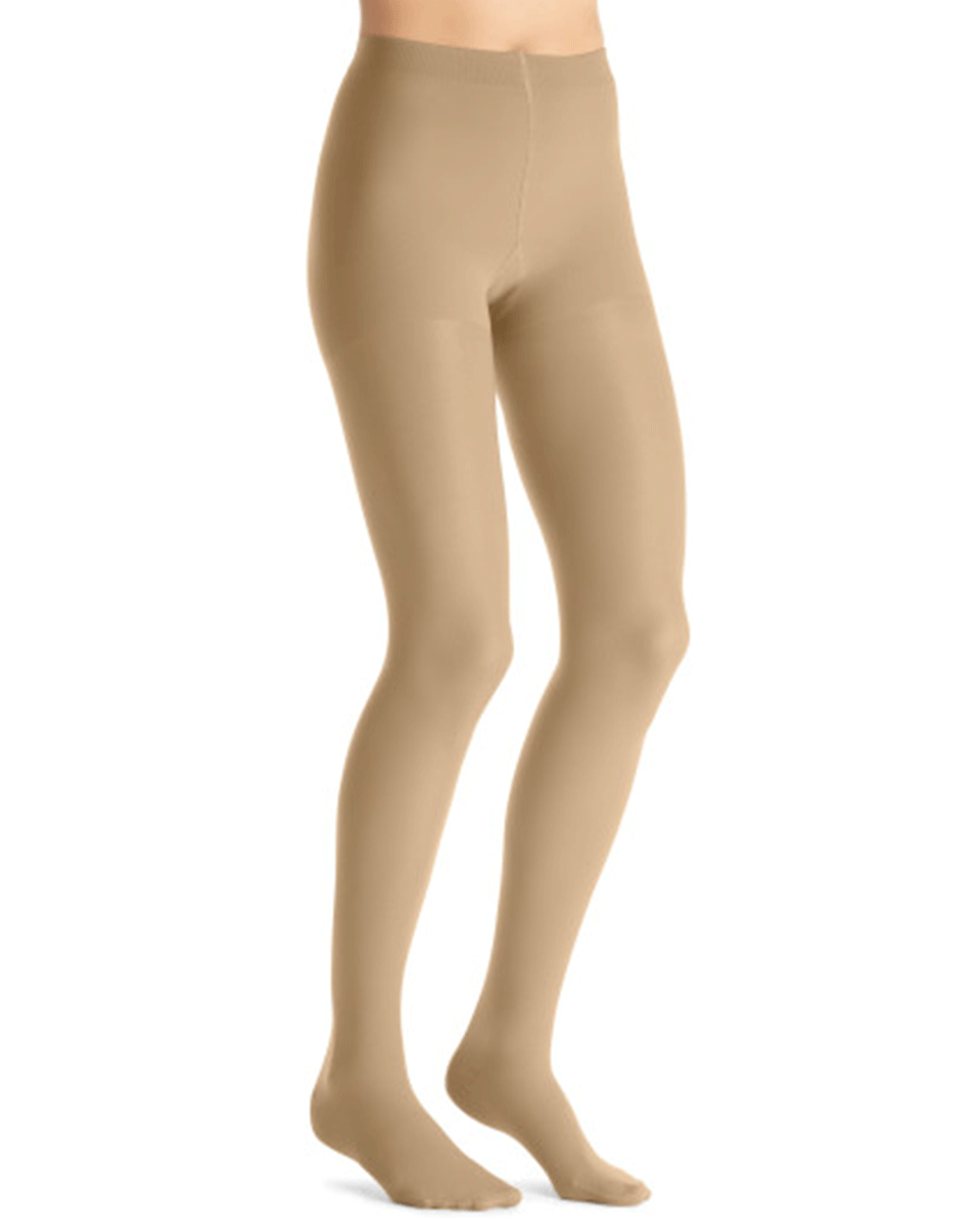 Jobst UltraSheer Women's 15-20 mmHg Waist High