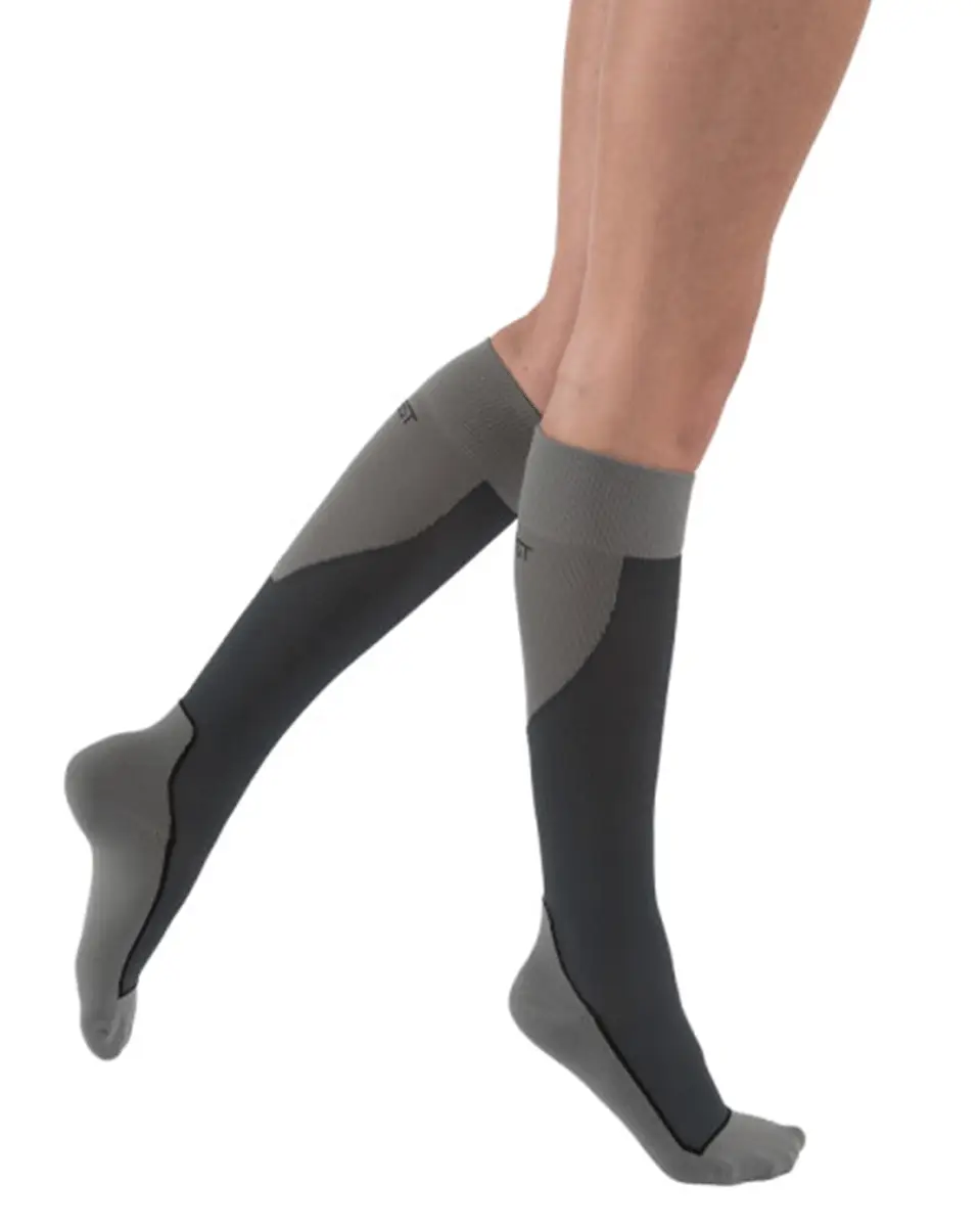 Jobst Sport 20-30 mmHg Knee High Socks