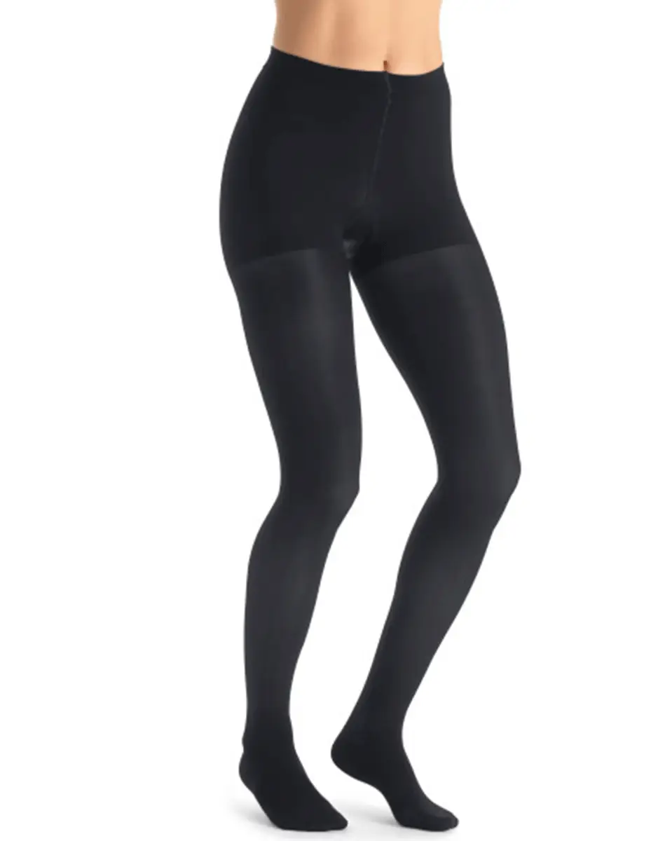 Jobst UltraSheer Women's 20-30 mmHg Waist High