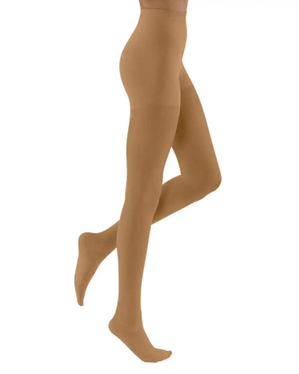 Jobst UltraSheer Women's 30-40 mmHg Waist High