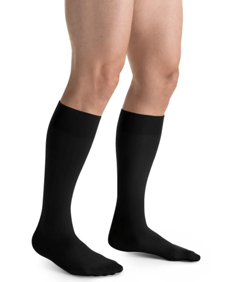 Jobst forMen Casual 20-30 mmHg Knee High