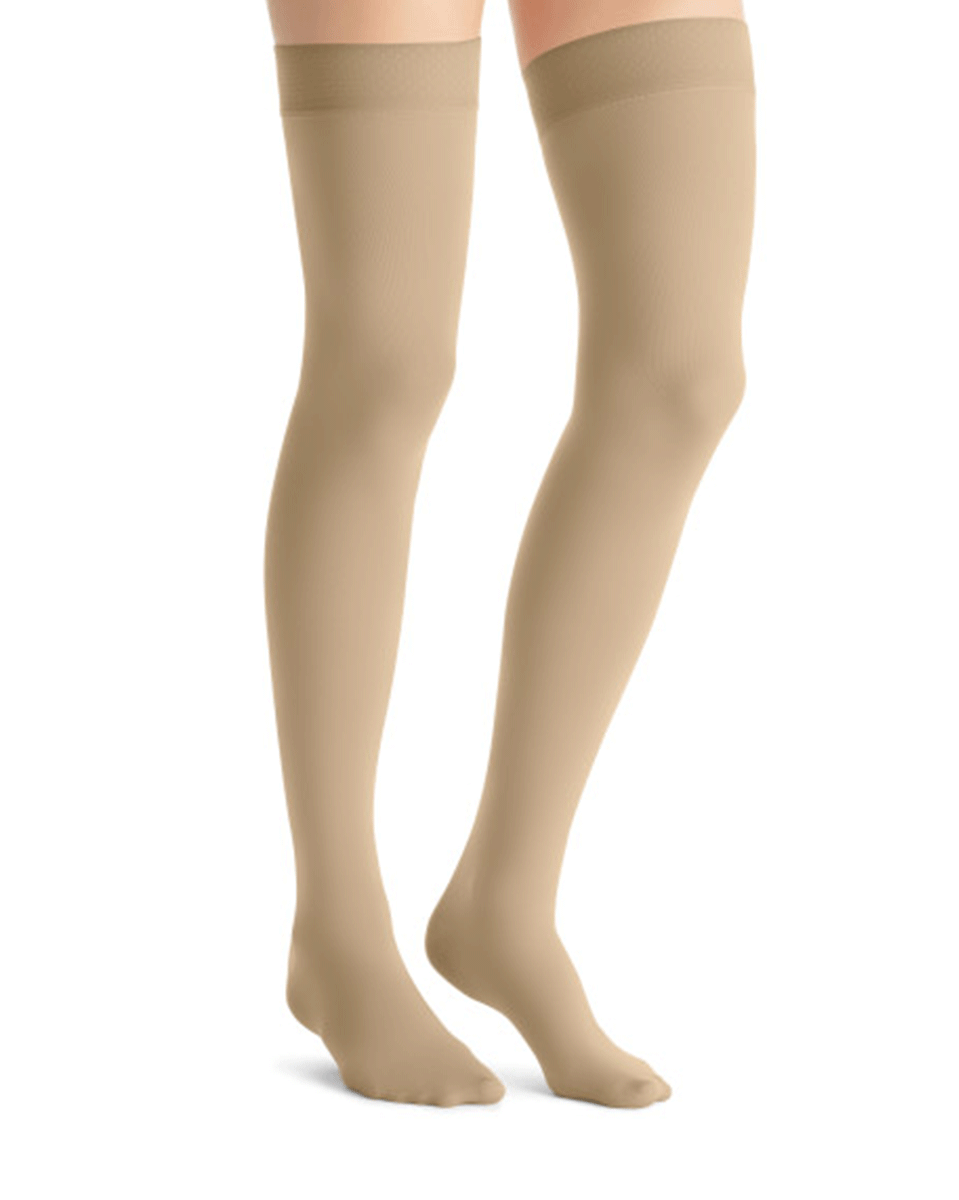 Jobst Opaque Sensitive Women's 30-40 mmHg Thigh High