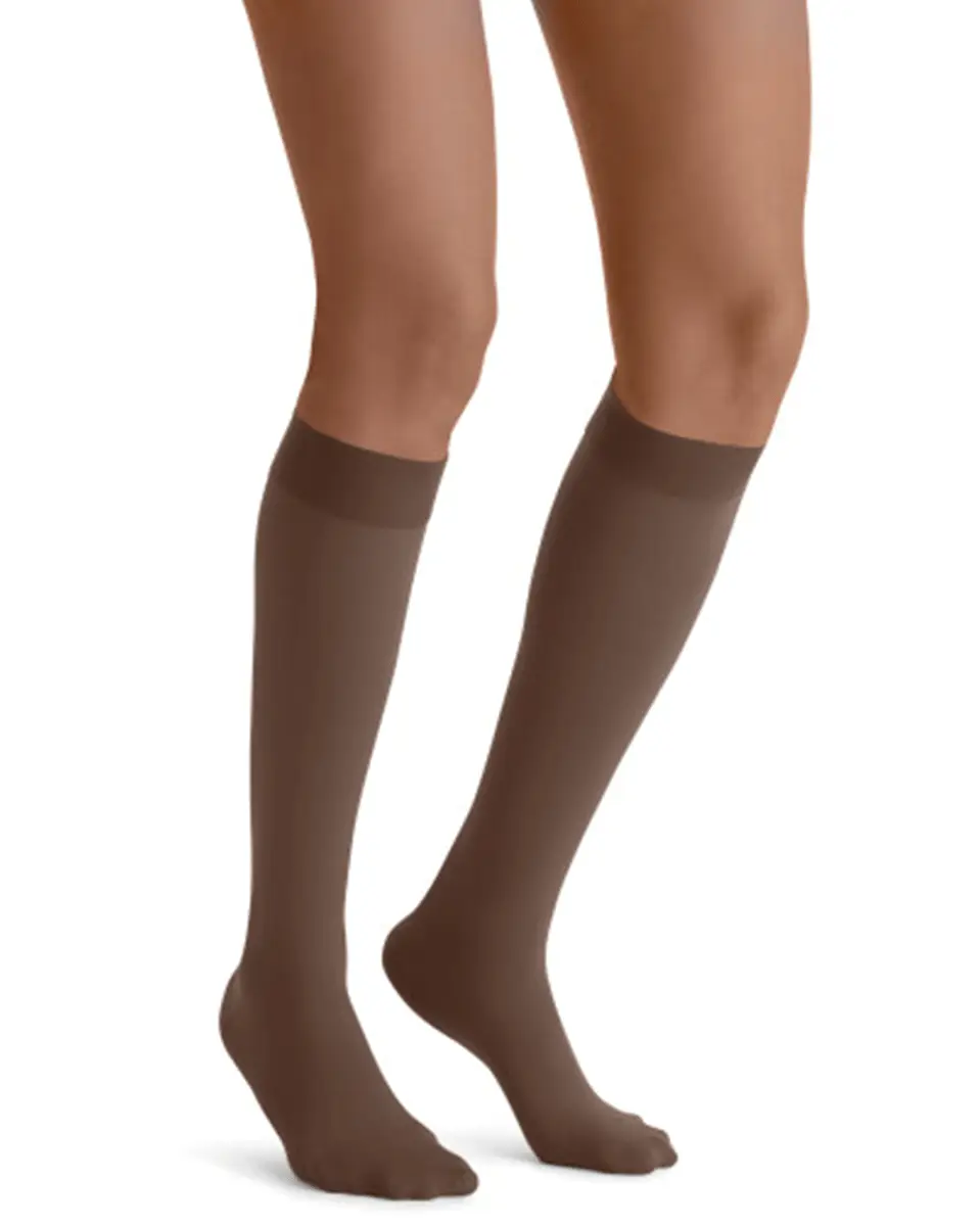 Jobst Opaque SoftFit Women's 15-20 mmHg Knee High
