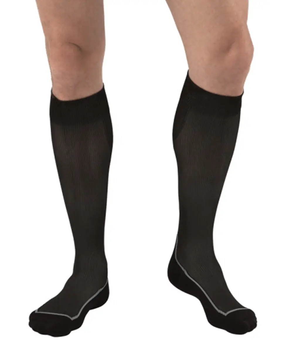 Jobst Sport 15-20 mmHg Knee High Socks